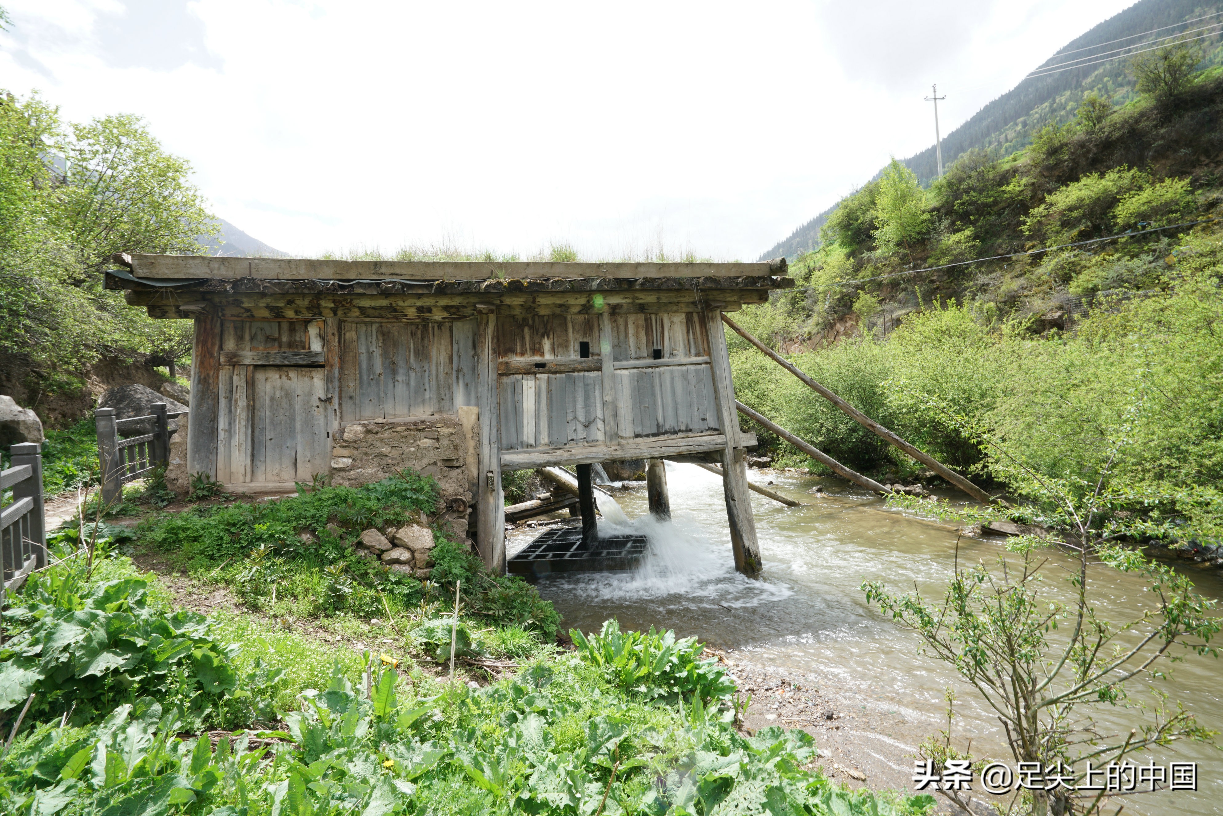 水磨沟乡愁,水磨里的乡愁图片大全