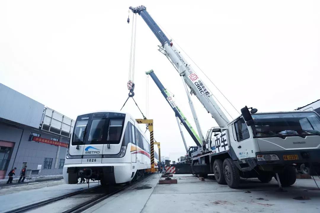 广州地铁10号线二期线路图及站点,重庆轨道10号线二期施工进展情况