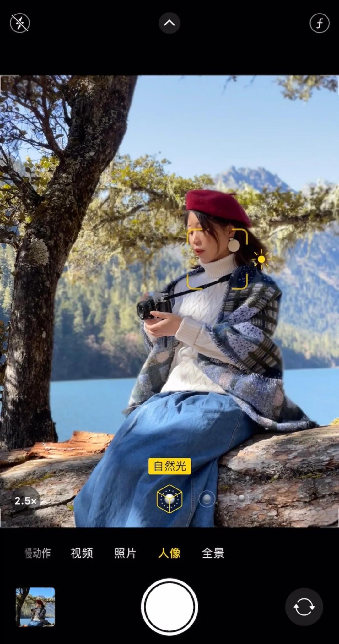 新手必看最新iphone相机教程,iphone自带相机拍摄技巧