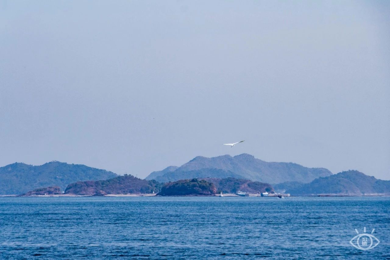深圳绝美小岛景点介绍,深圳有哪些绝美的海景