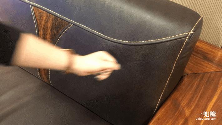 畅销王沙发，好产品永远经得住时间考验丨华师傅乌金时代系列沙发