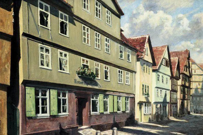 械企风云｜德国贝朗：从玫瑰药房到全球领先的医疗技术公司