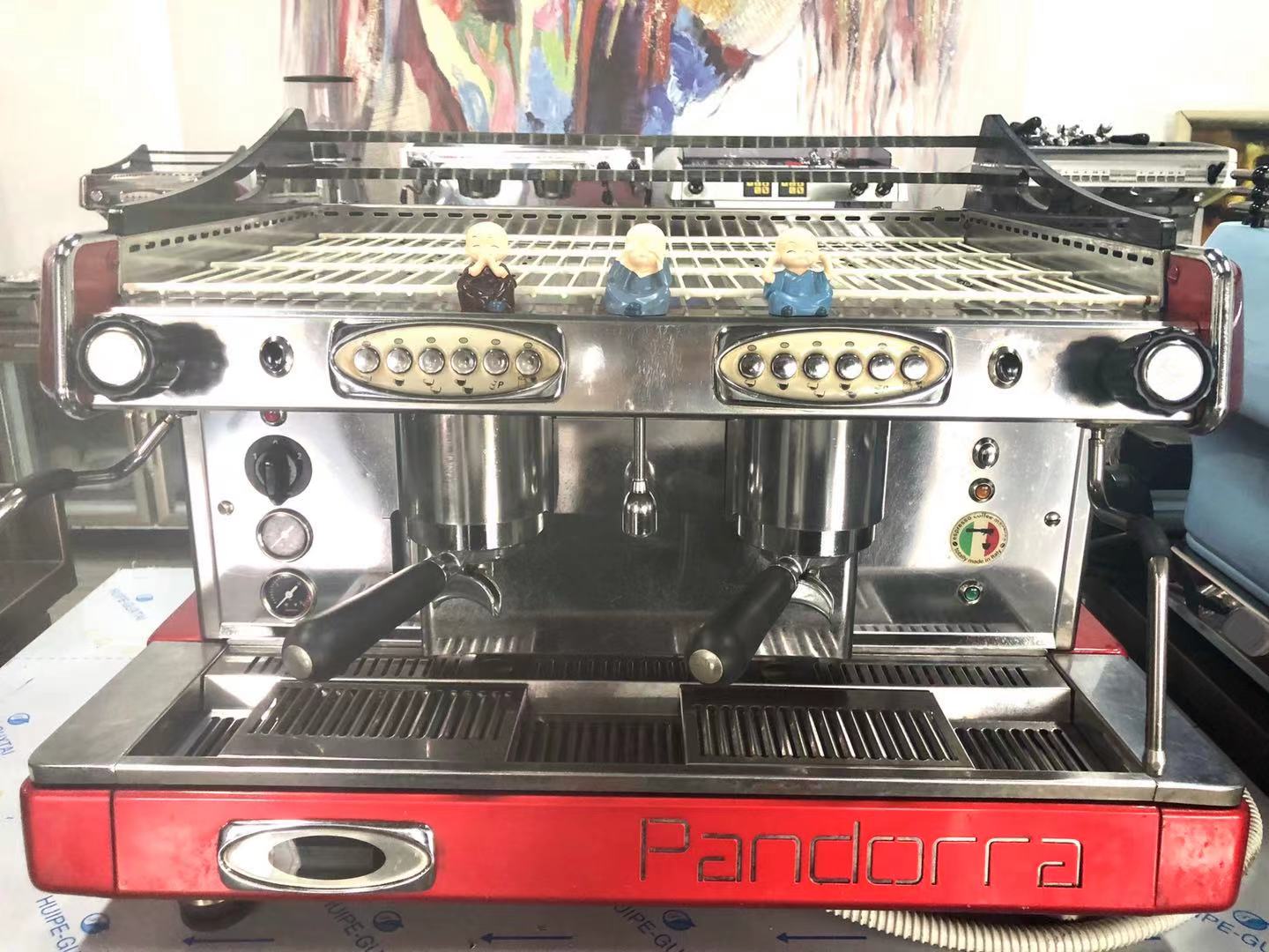 潘多拉咖啡机说明书中文版 (潘多拉咖啡机蒸汽调节)