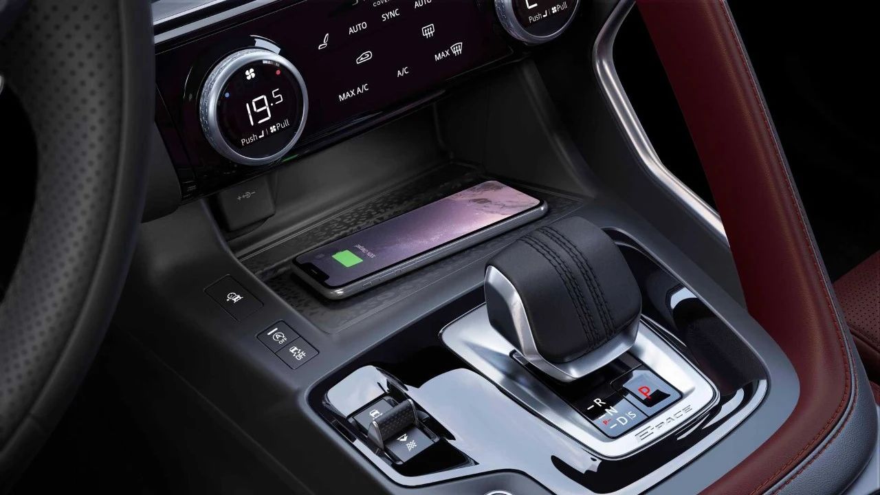 全新捷豹e-pace上市发布会,国产捷豹e-pace最新改款啥时上市