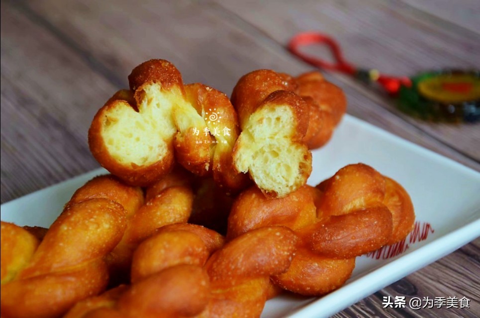 蜂蜜麻花的做法和老式配方,蜂蜜麻花怎么做才能做得又酥又脆