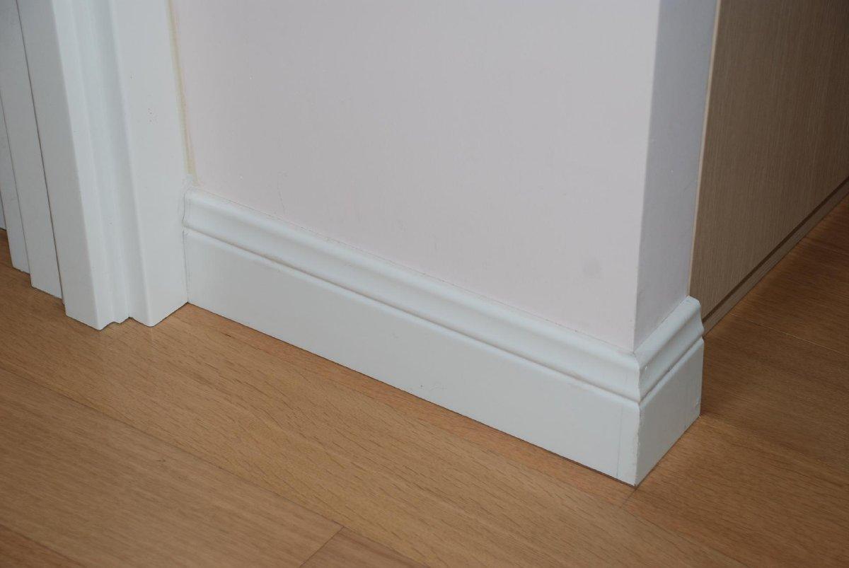 踢脚线安装了怎么返工,装修瓷砖踢脚线太丑怎么改