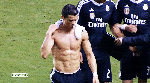 盘点世界杯上的帅哥,世界杯上最惊艳的球星