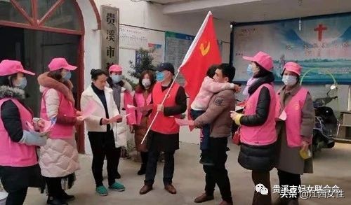 抗击疫情巾帼力量在行动,抗击疫情古田巾帼在行动