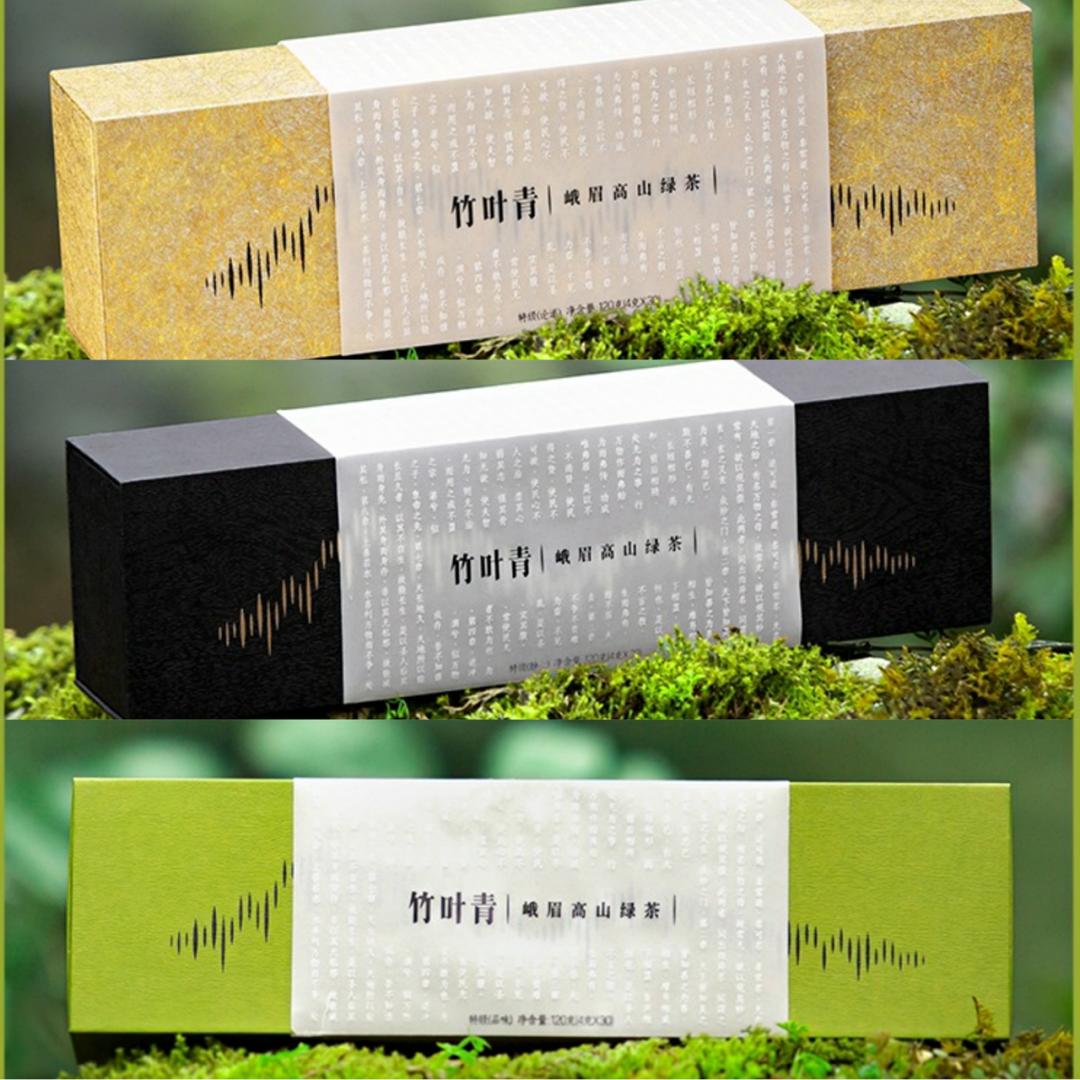 数万茶企却无知名品牌，竹叶青如何*局破**？