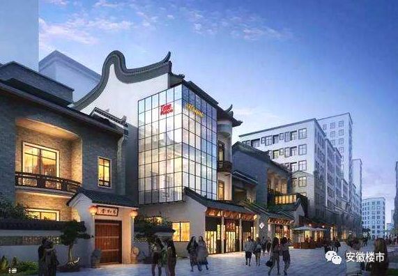 合肥九大街区,合肥三大文化街区