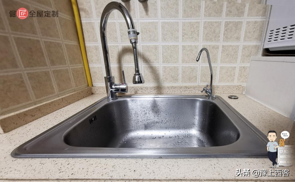 厨房洗菜池台下盆可以装台上吗,厨房洗菜盆做台下盆后期会脱落吗