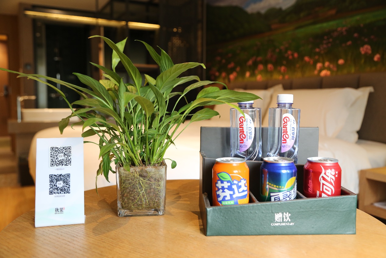 北京冬日度假酒店,秋果酒店和全季酒店