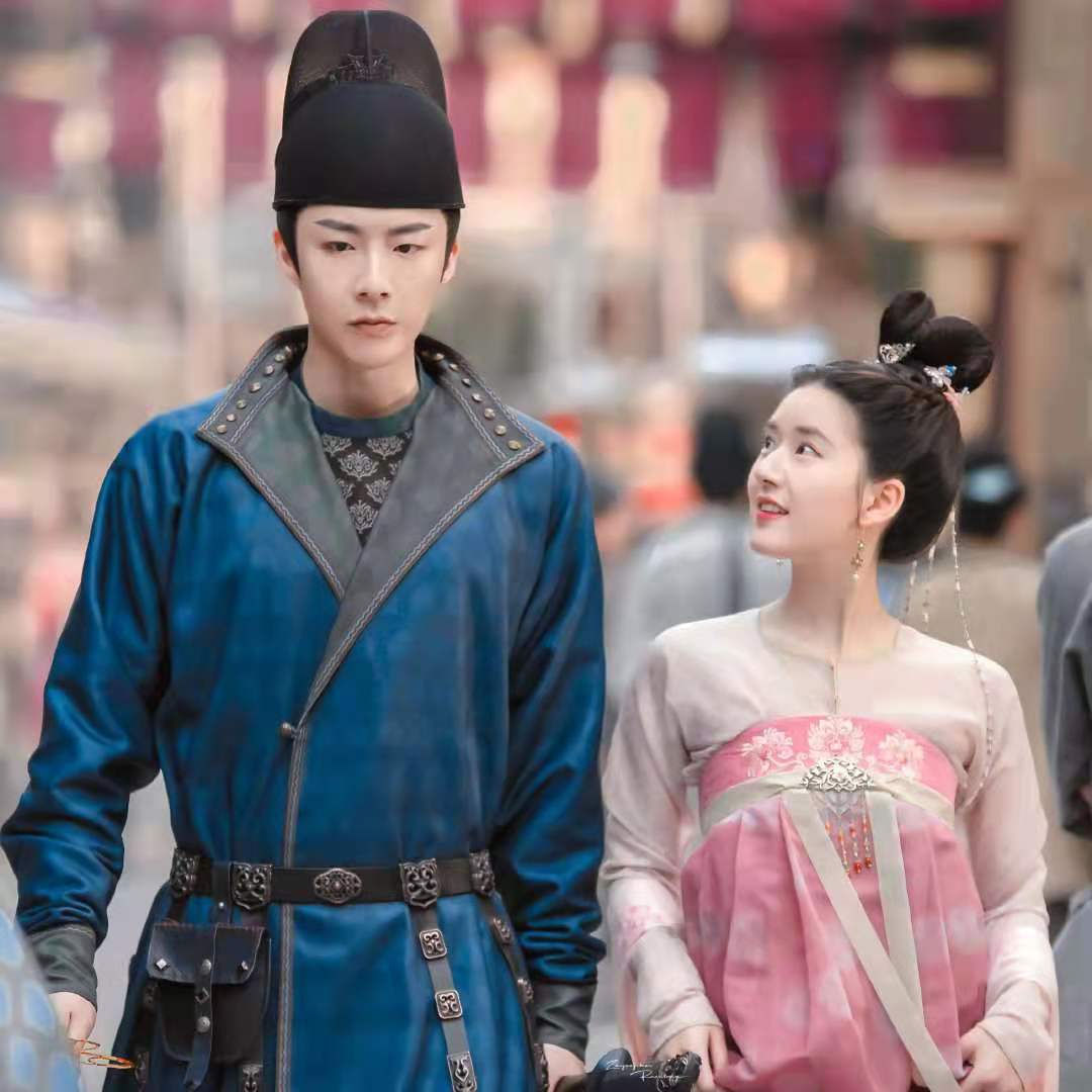 刘宇宁长歌行皓都图片,长歌行刘宇宁皓都视频