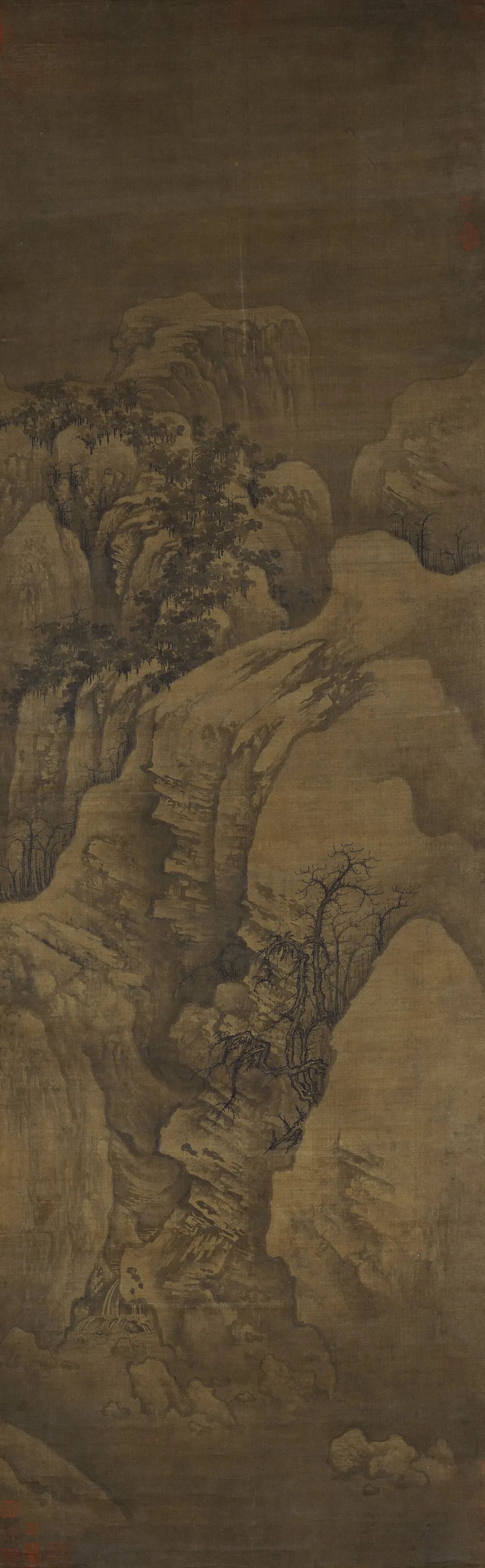 郭熙的画论,郭熙画论赏析