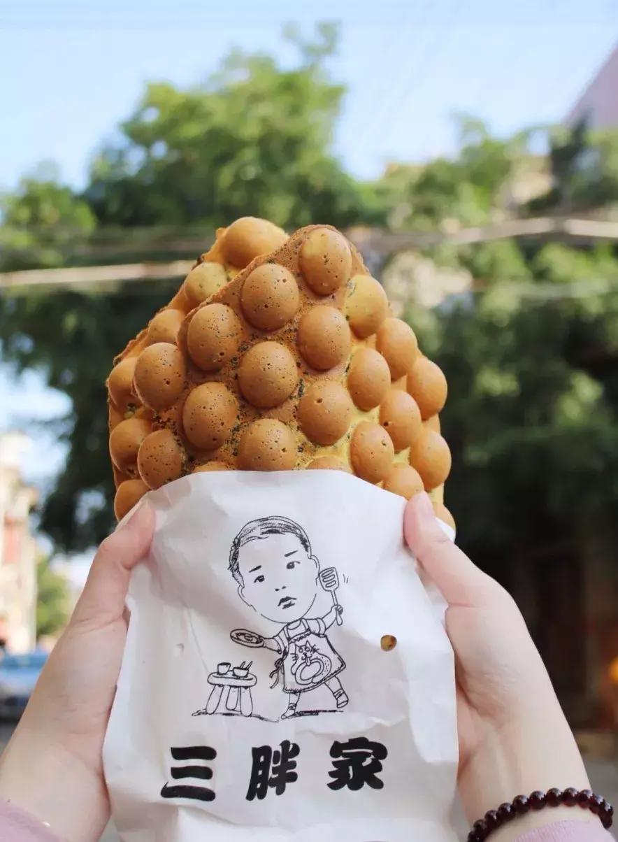 安海葡挞鸡蛋仔,安海最好吃的鸡蛋仔在哪里