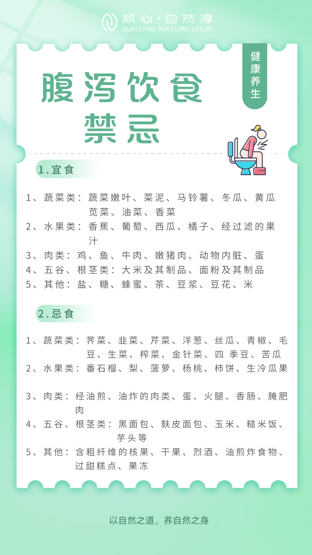 腹泻拉肚子推荐食疗方法,调理腹泻的食物食谱