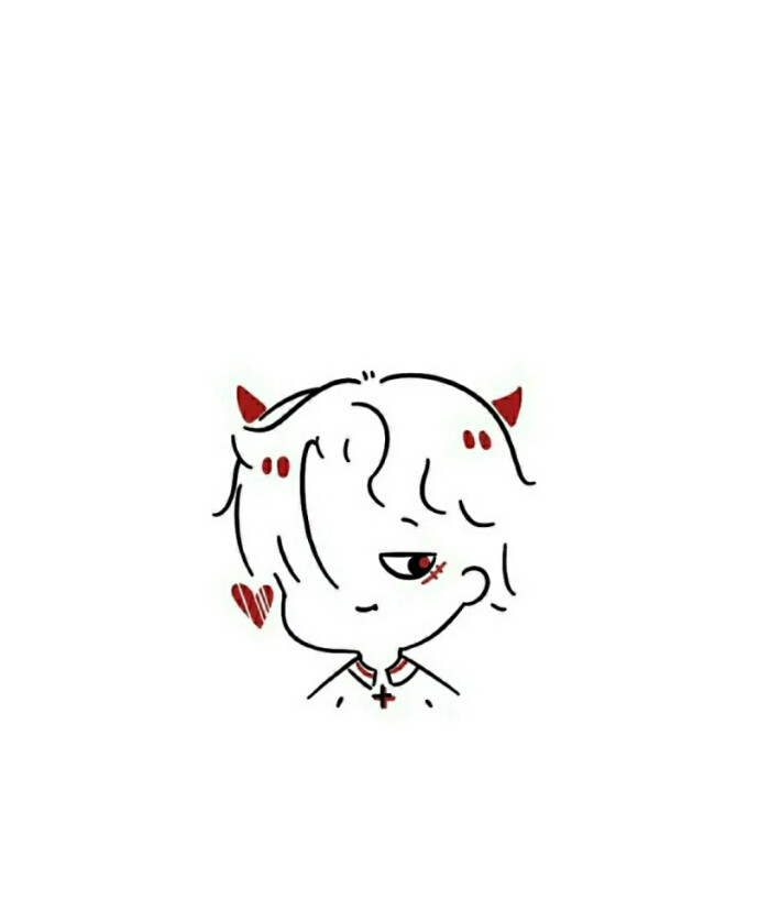 简笔画小人头像九宫格,简笔画小人情侣头像一对