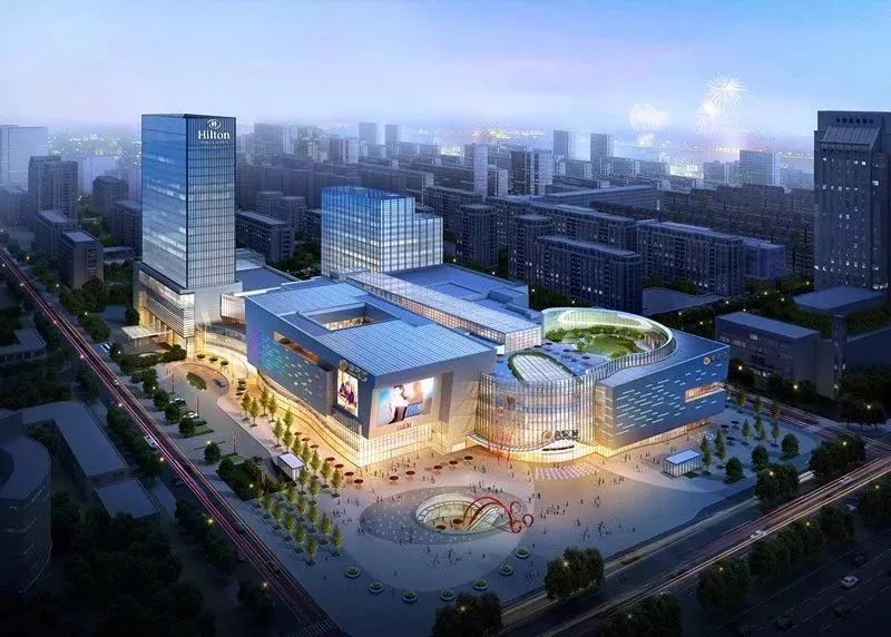 台州各大商场,台州市有哪些大型商场