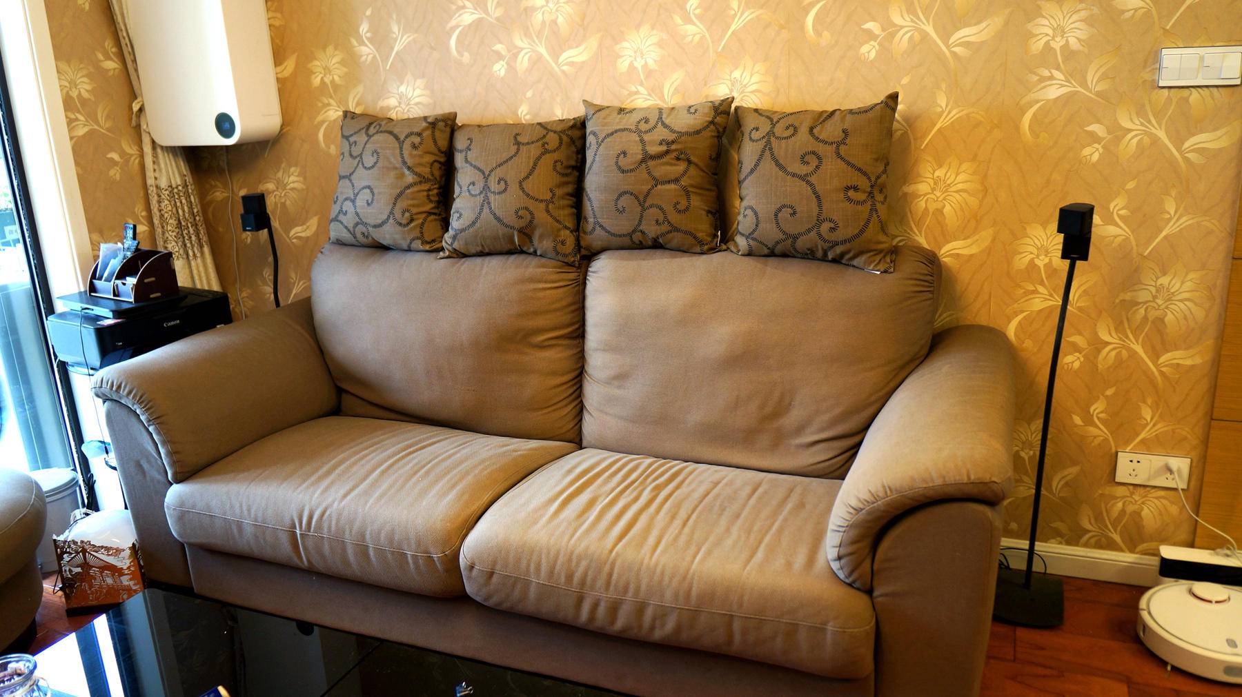 闲鱼几百的芝华仕单人沙发,闲鱼入手芝华仕