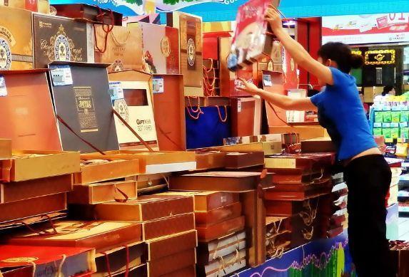 2023月饼品牌排行榜前十名,月饼排行榜前十名高档美心月饼