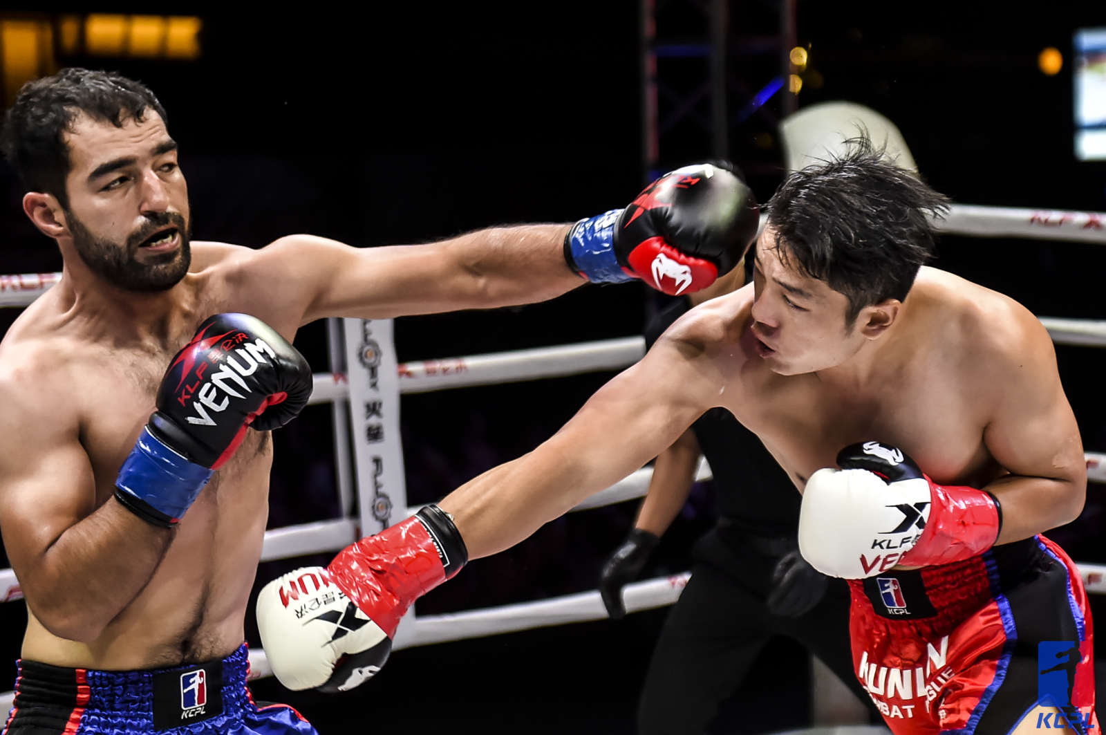 温州力克强敌遵义，一龙、播求现场约架