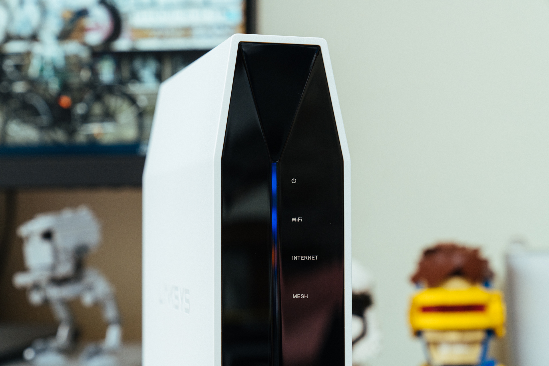 领势路由器e9450拆解,领势e9450无线组网评测