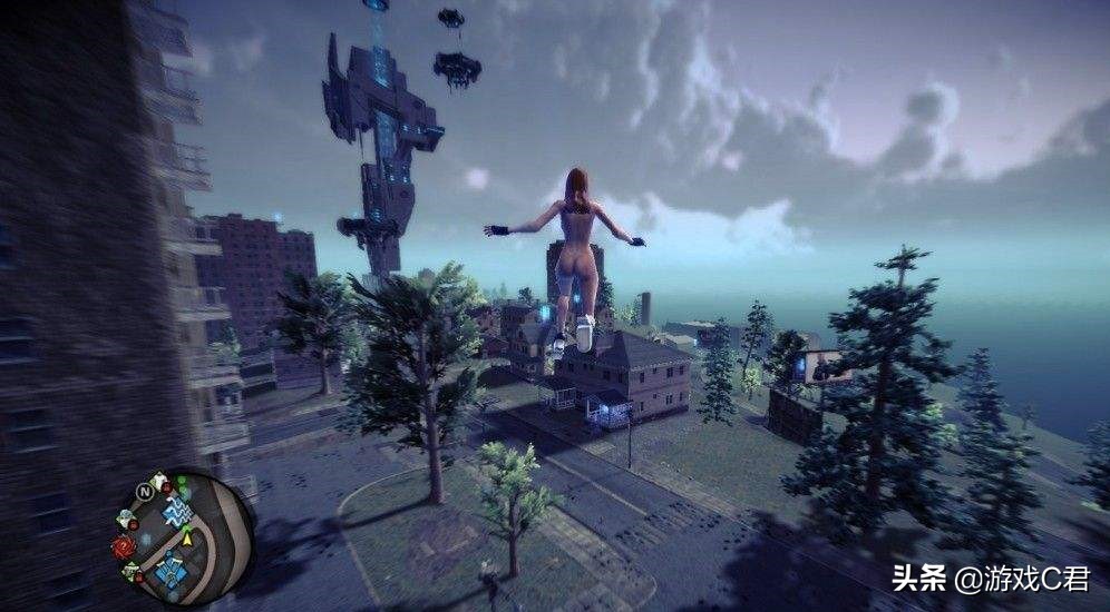 黑道圣徒4switch人物,黑道圣徒4extras