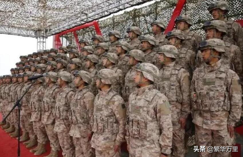 巅峰时期的兰州军区,1956年兰州军区有哪几个军