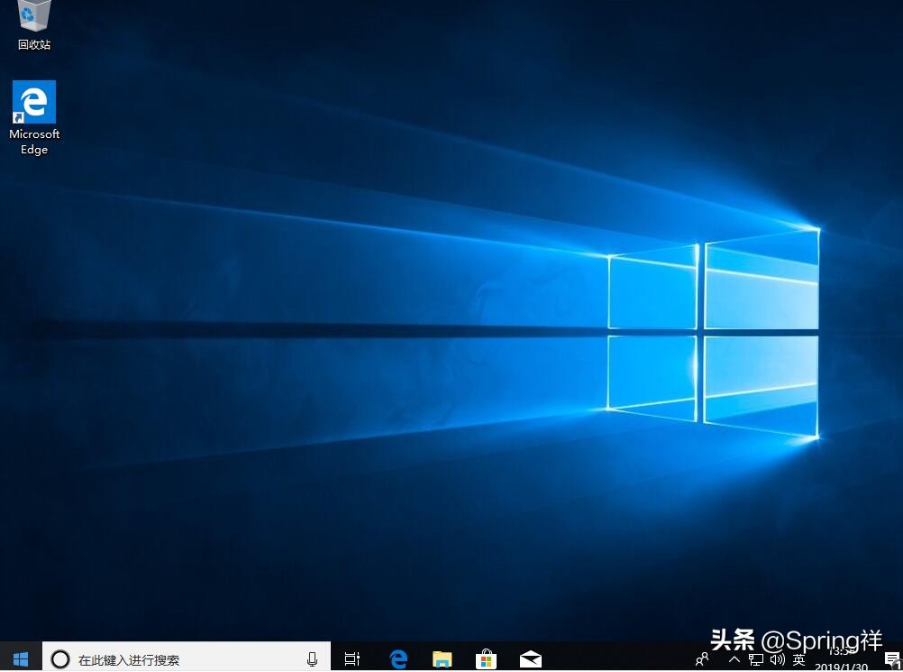 windows10原版系统如何下载,windows10光盘映像文件安装教程