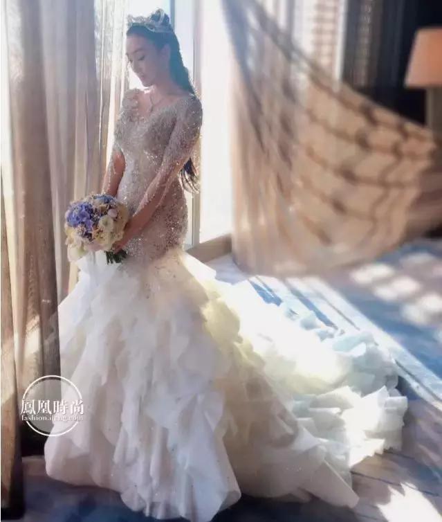 为国生孩子，亚洲女神竟然变得这么丑！