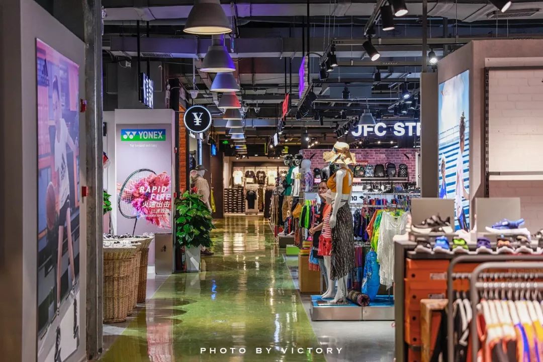 五环曲江工厂店 (曲江大道168号五环汉华城工厂店)