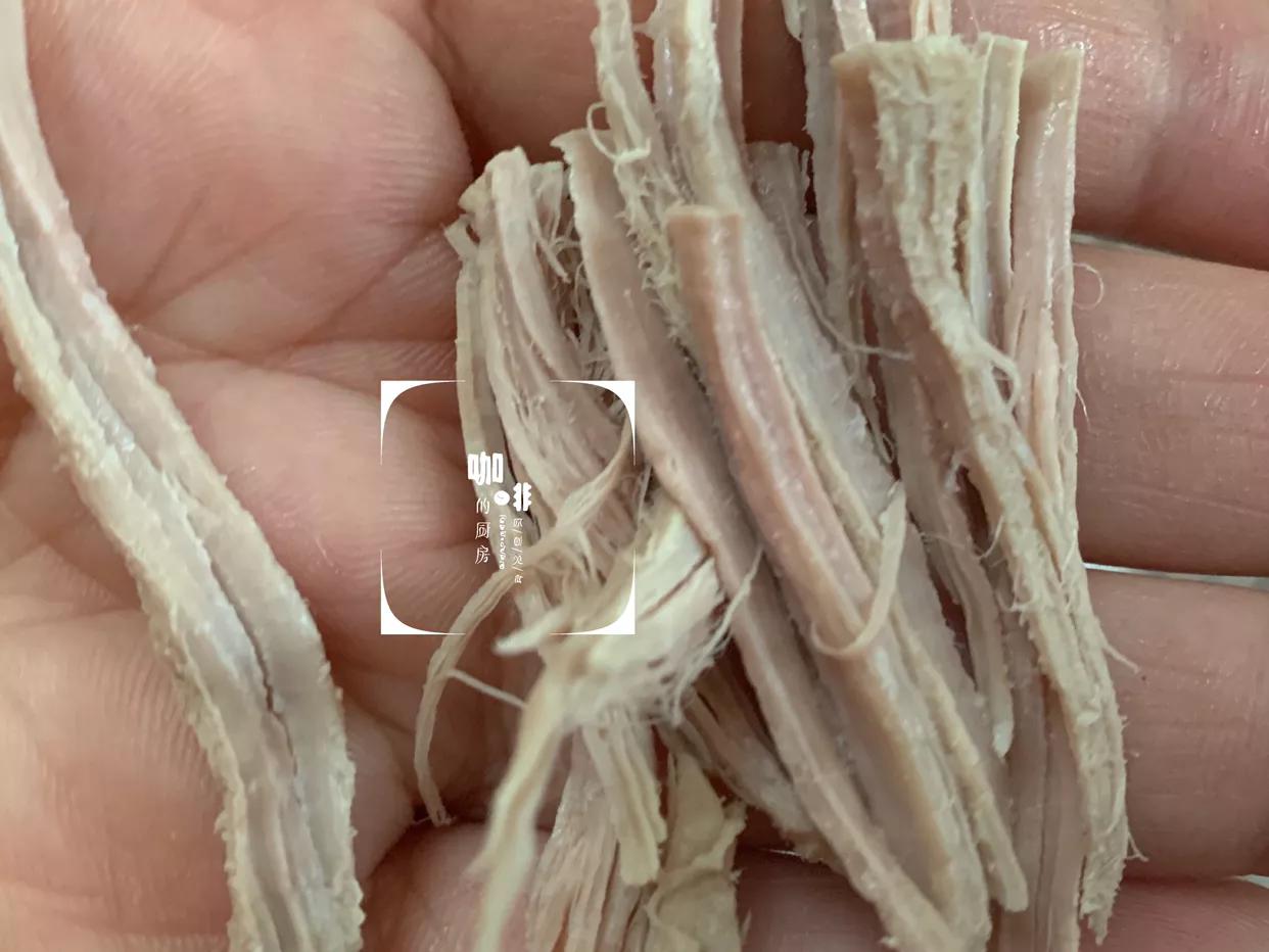 肉松为什么不膨松,肉松不蓬松