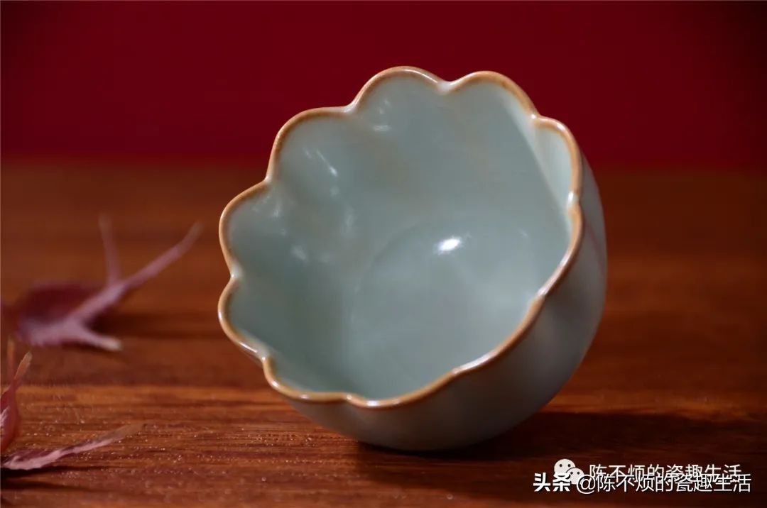 汝瓷中的茶器大全 (青花瓷茶器入门)