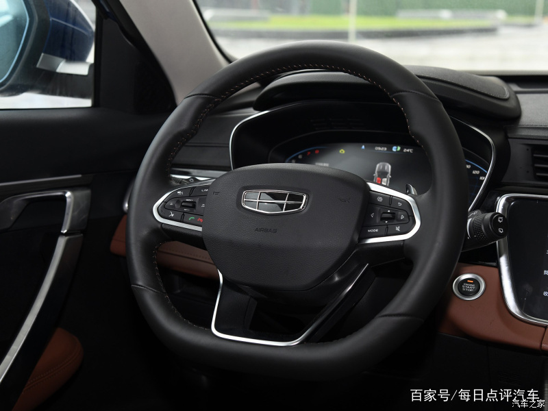 博越风噪大,博越后期的油耗大吗