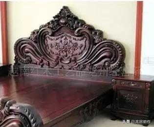越南红木家具图片及价格,越南红木价格便宜吗