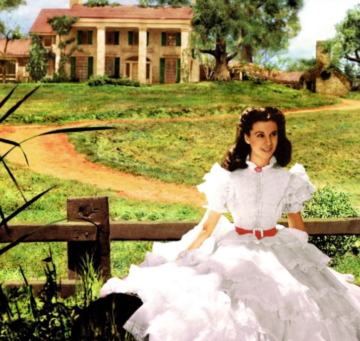 乱世佳人斯嘉丽困难时候,乱世佳人斯嘉丽迷人