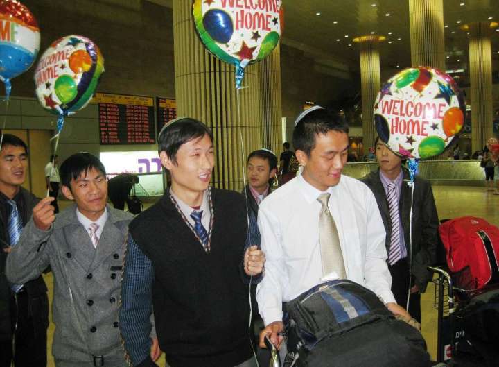 历史上在中国被同化的犹太人,犹太人几千年为何没有被同化