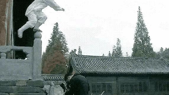 武当派陈师行道长剑法,武当派的陈师行道长