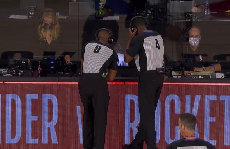 nba黑哨事件合集,nba历史级的黑哨