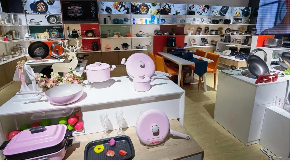 爱仕达智能生产线,爱仕达智能装备制造基地