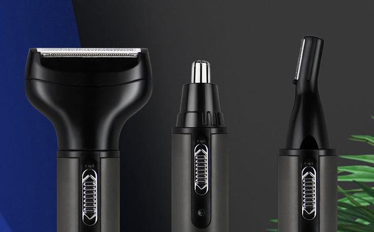 智能修鼻毛神器,一次性刮鼻毛神器