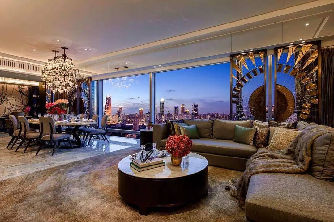 魔都100个豪宅,魔都十大豪宅排名