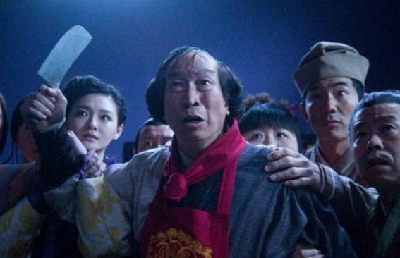 还记得功夫里的龅牙珍吗,功夫里酱爆是不是最帅