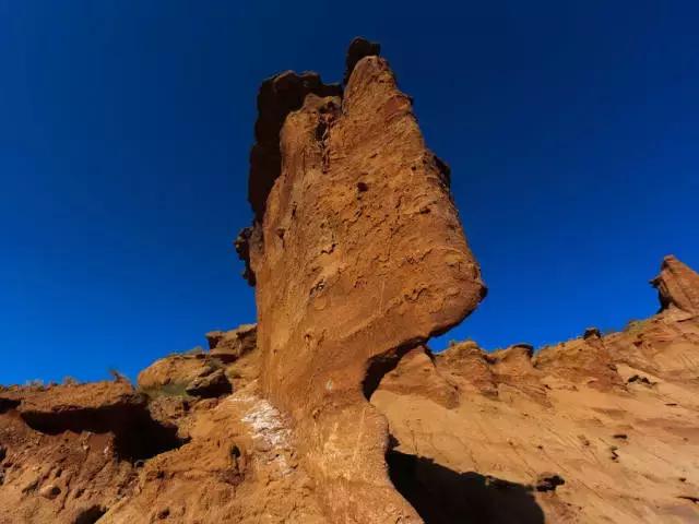 温宿大峡谷雅丹地貌,温宿大峡谷是什么地貌