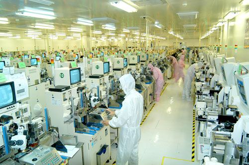 华润微并购功率半导体上市公司,华润微在半导体的地位