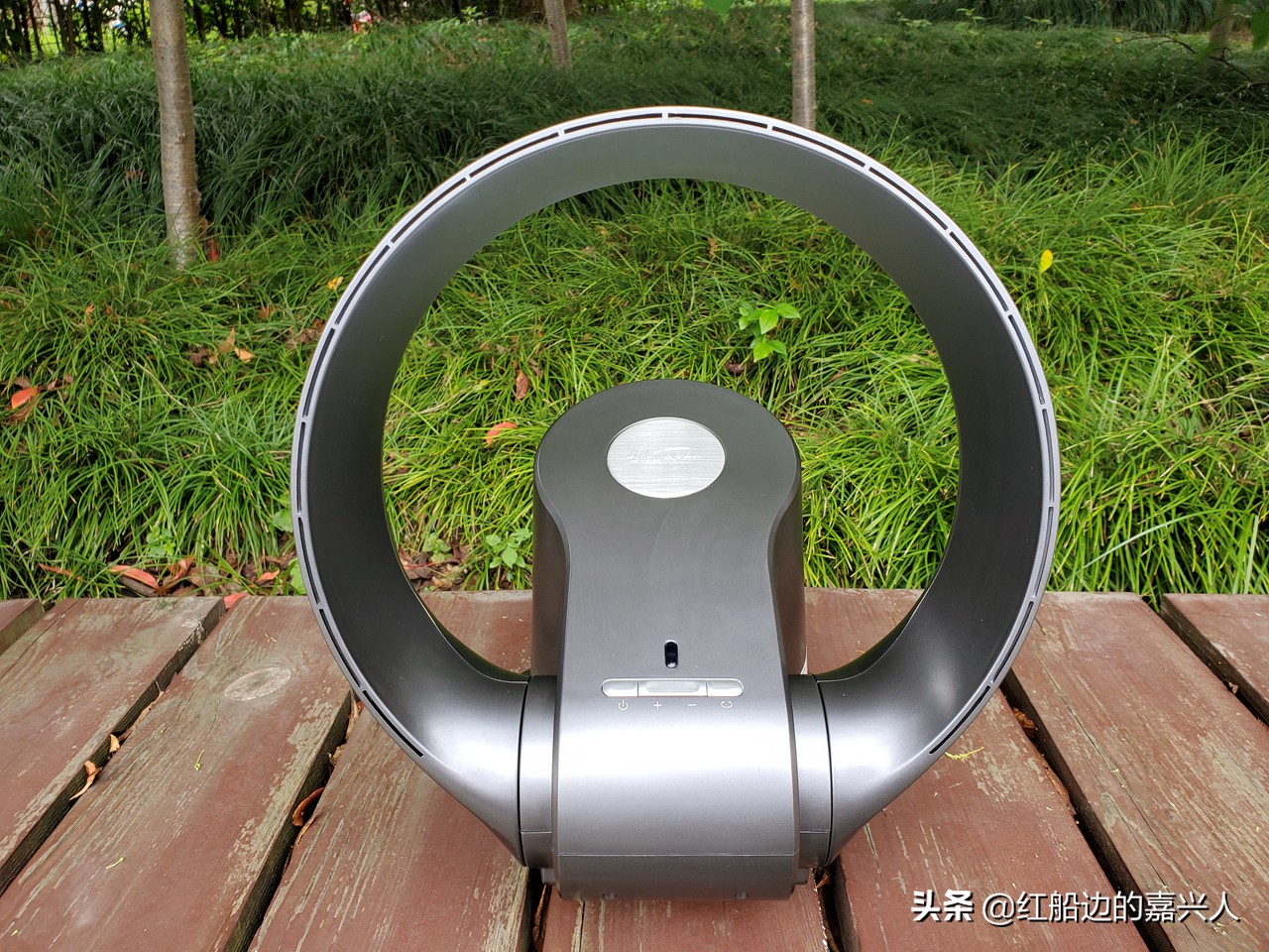 sk无叶风扇超静音家用直流变频,吹自然风的电风扇