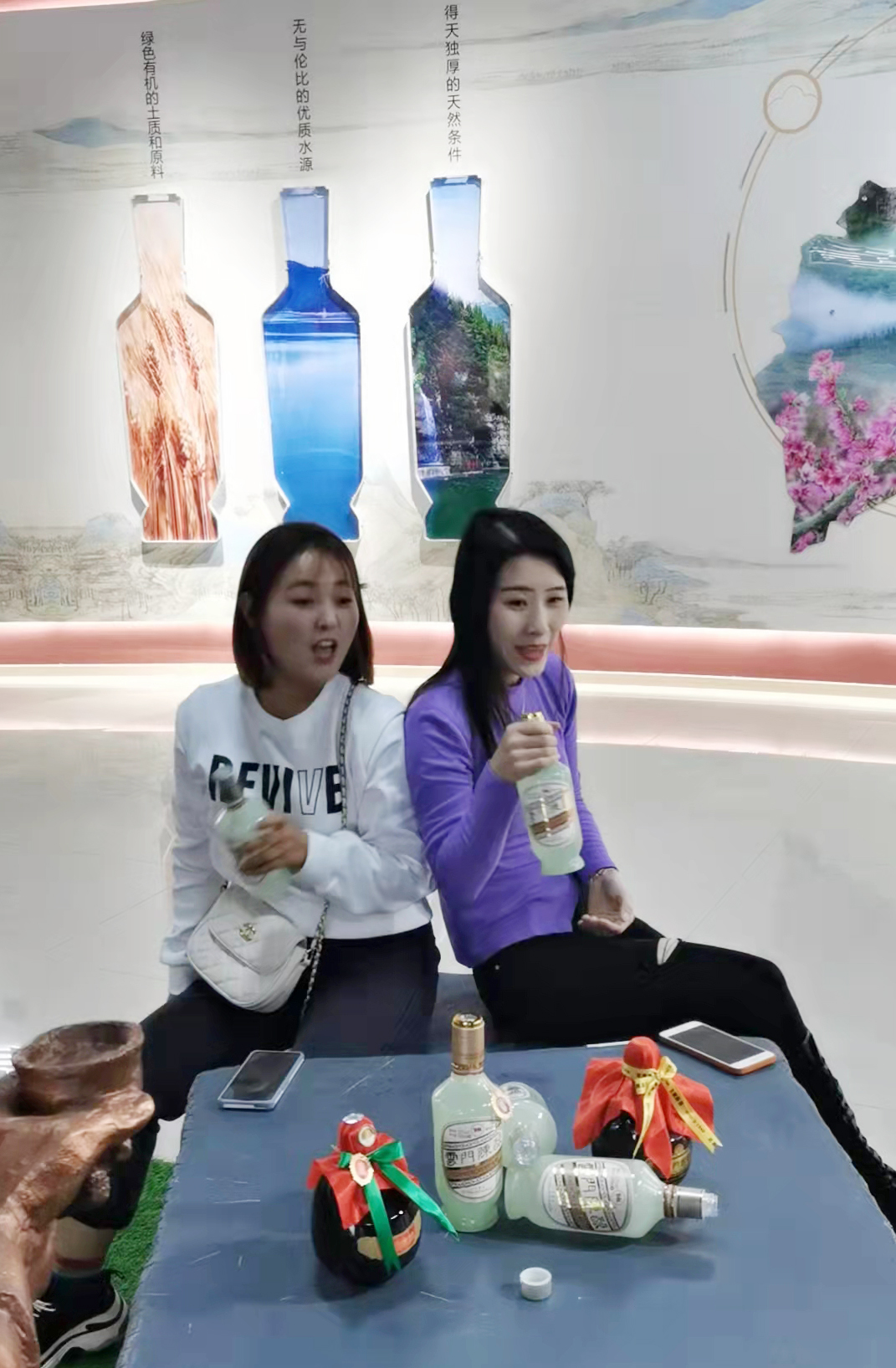 打卡潍坊网红甜品,打卡新品牌网红店品尝大师回锅肉