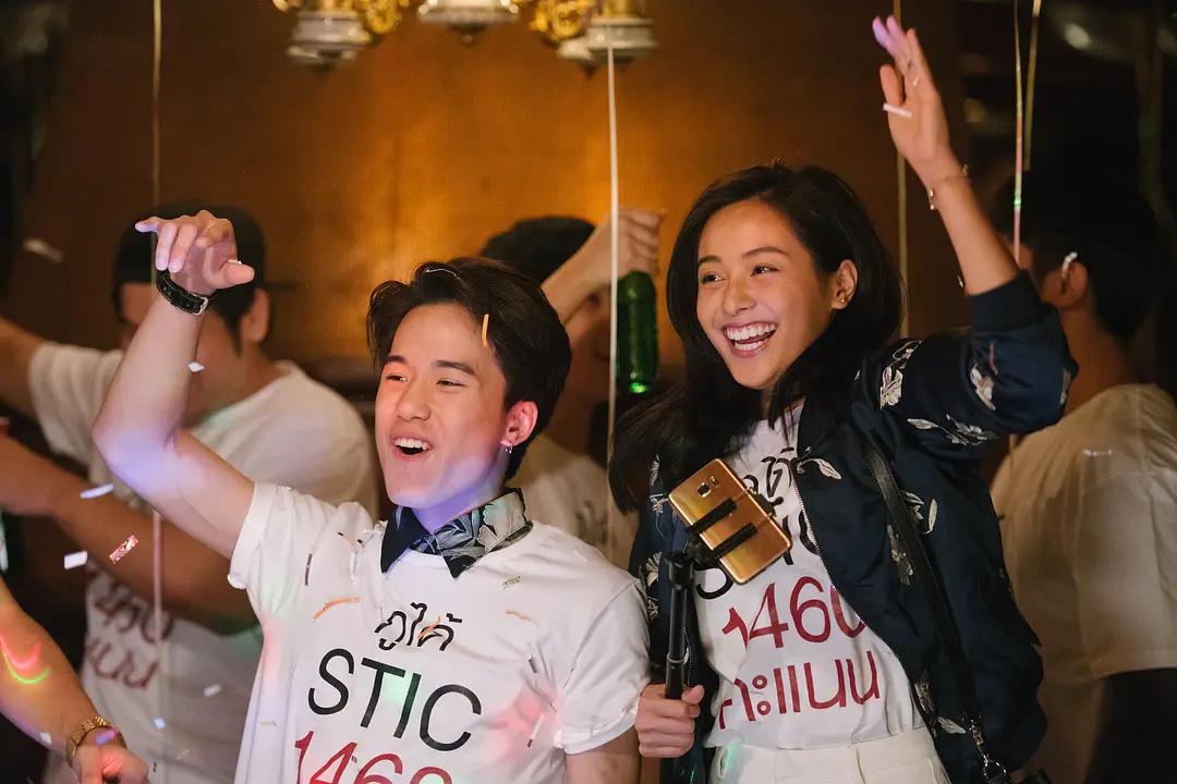 推荐一部豆瓣高分电影天才枪手,豆瓣电影天才枪手