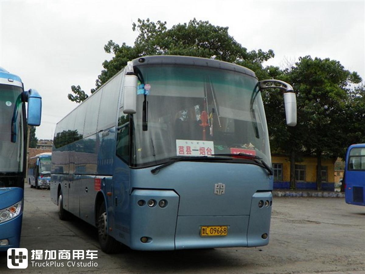 盘点宇通顶级豪华高级大巴,当年的几款高档客车