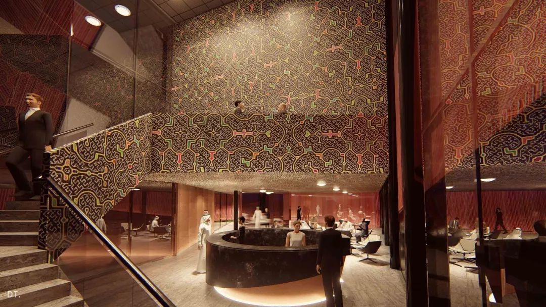 2020有钱的迪拜要办世博会了，各国展馆“群魔乱舞”！建筑师冲啊